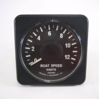B&G//H2000/Synchro Boat Speed Knots/Analogue Gauge-TESTED GOOD!