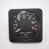 B&G/H2000/Synchro Boat Speed Knots - Analogue Gauge - TESTED GOOD
