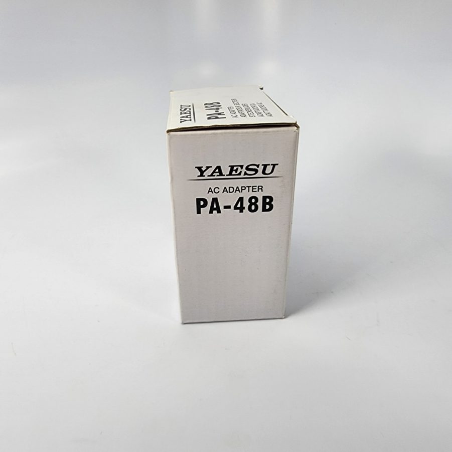 Yaesu PA-48B AC Adapter - 100-240VAC 50/60Hz 0.2A In - 12VDC 0.5A Out - New - Image 9