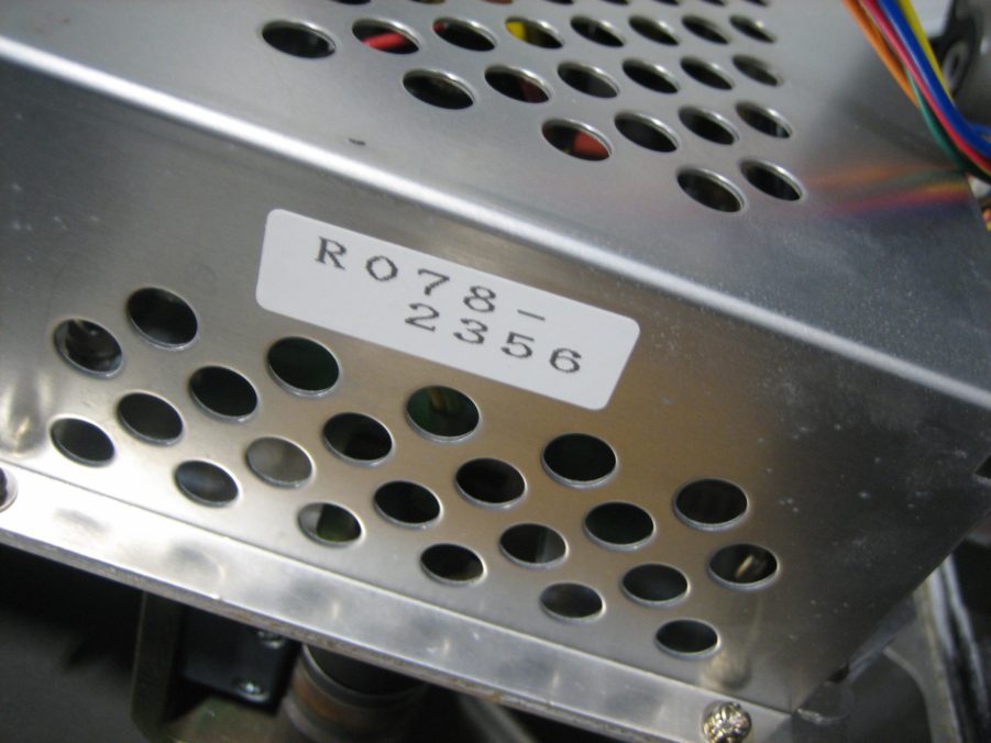 Furuno 1941MK2 6KW Radar Pedestal RSB-0062-055 - Image 9