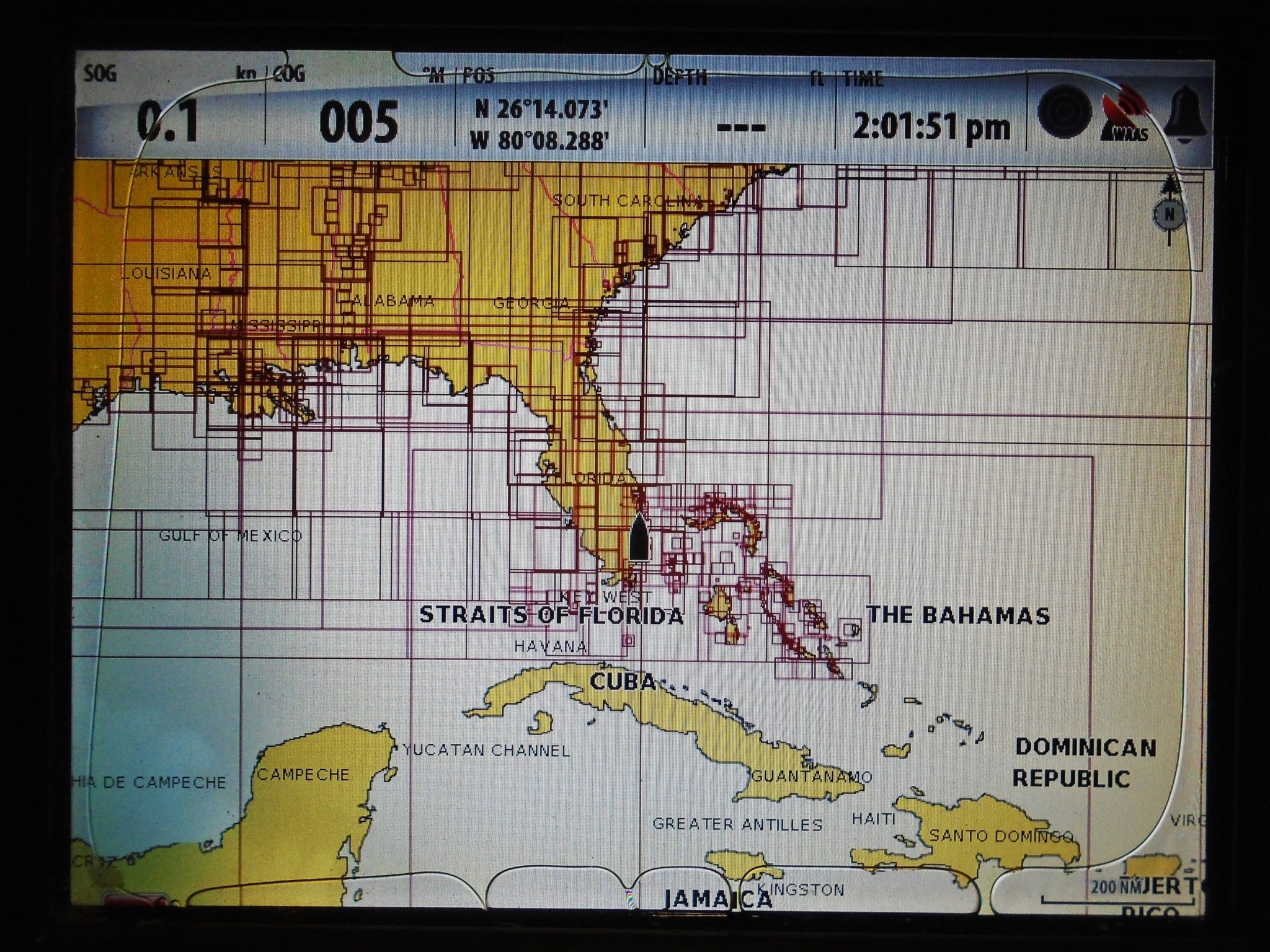 Simrad NSE8 AMER MFD - Tested Good Condition - (90 Day Warranty) - Max  Marine Electronics