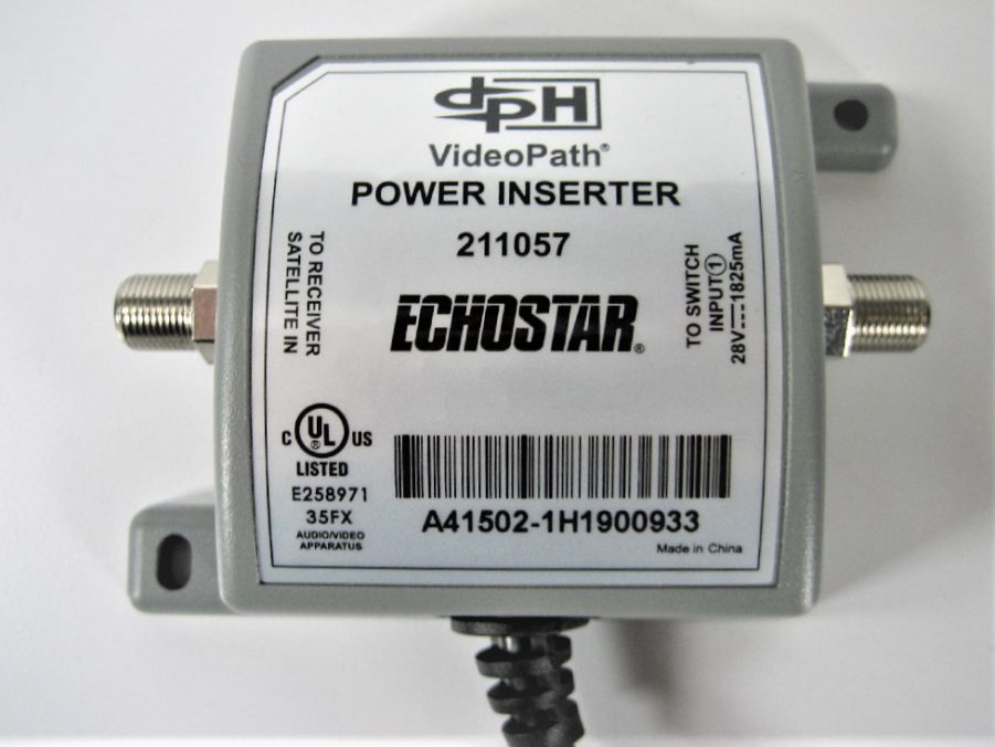 DISH Pro 209925 DPH42 Satellite TV Hybrid 42 Multiswitch w/ Power Inserter - New - Image 8