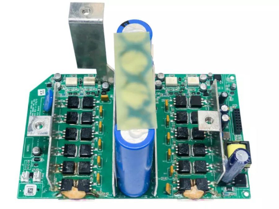 Magnum Energy/Dimensions TFB-ME2512 FET Board - New Old Stock - Free Shipping - Image 9