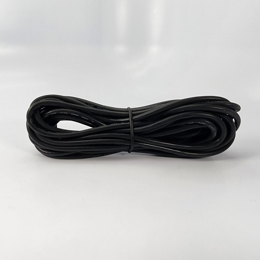 Jensen XMDCBL20 Black 20-Foot Boat XM Satellite Radio Receiver Data Cable - New - Image 6