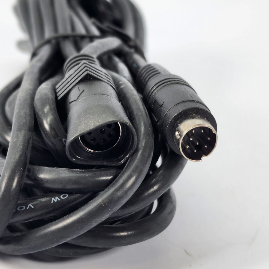Jensen XMDCBL20 Black 20-Foot Boat XM Satellite Radio Receiver Data Cable - New - Image 5