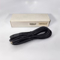 Jensen XMDCBL20 Black 20-Foot Boat XM Satellite Radio Receiver Data Cable - New