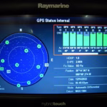 Raymarine e7 HybridTouch MFD Display – E62354 – TESTED – 90 Day Warranty! - Image 10
