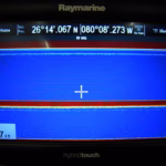 Raymarine e7 HybridTouch MFD Display – E62354 – TESTED – 90 Day Warranty! - Image 9