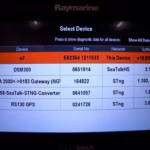 Raymarine e7 HybridTouch MFD Display – E62354 – TESTED – 90 Day Warranty! - Image 11