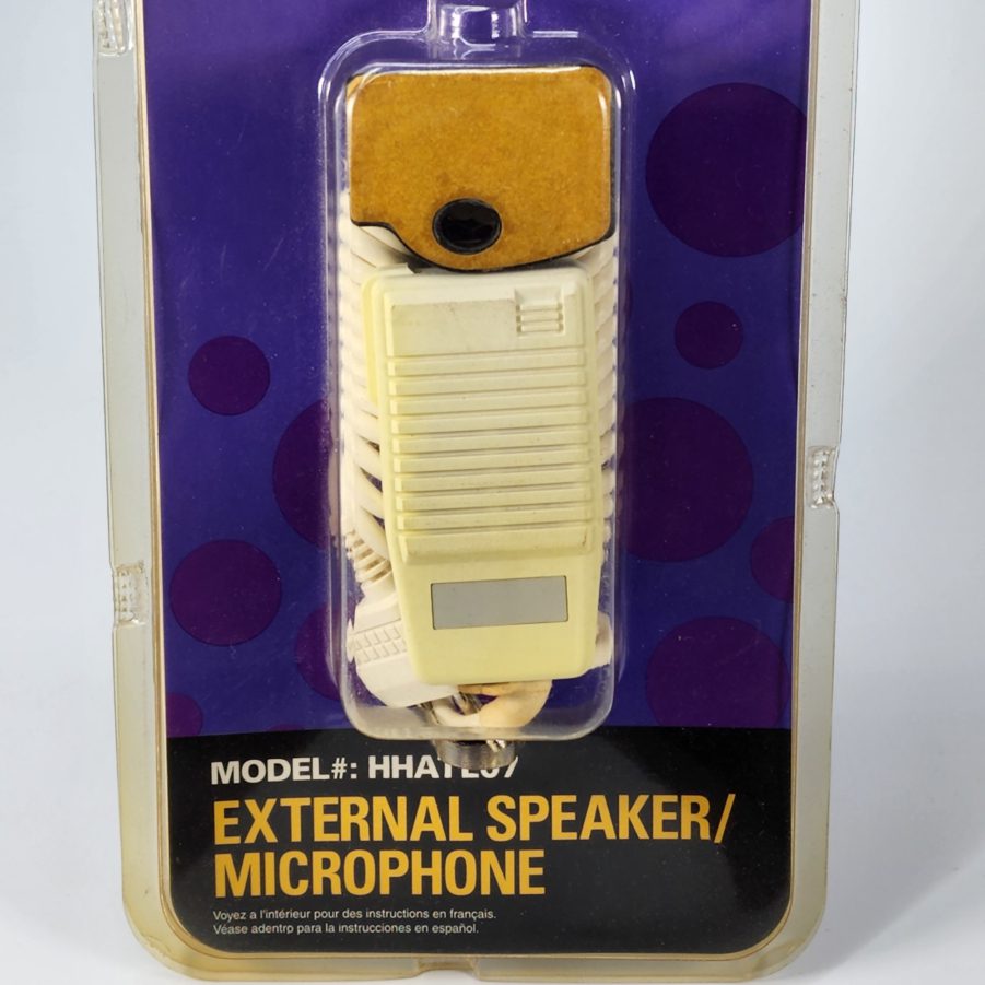 Uniden HHATL07 Handheld Speaker/Microphone For Atlantis Radio - New - Free Ship - Image 3