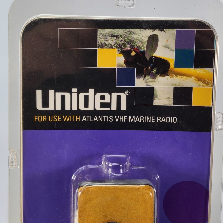 Uniden HHATL07 Handheld Speaker/Microphone For Atlantis Radio - New - Free Ship - Image 2