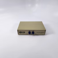 Tripp-Lite B112-002-R 2-Port Manual VGA/SVGA Video Switch - Used - Free Shipping