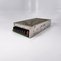 Mean Well SD-100B-12 DC-DC Enclosed Converter - Used - Tested Working -Free Ship