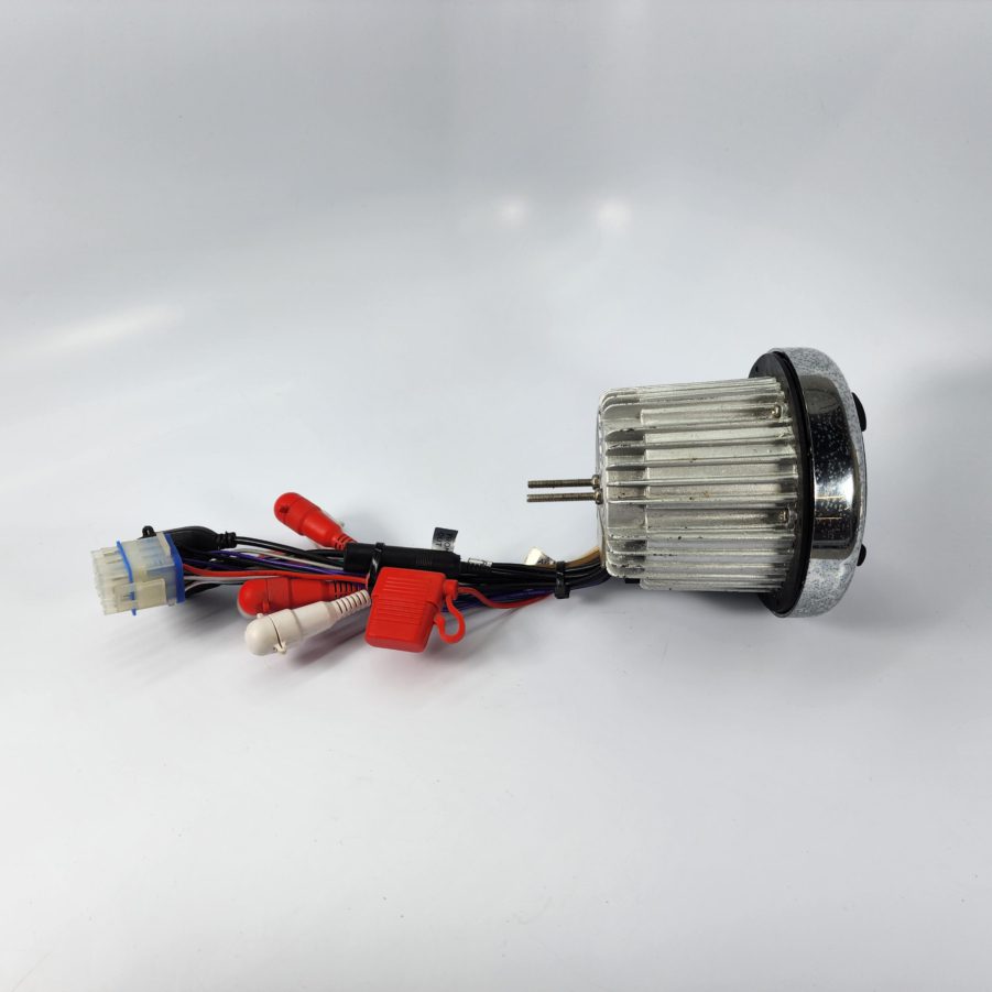 Kicker KMC1 Gauge Style Media Center Used Tested Working Free