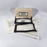 Shakespeare FM 250 Flush Mount Kit for SE2500/SE2550 Marine VHF - New Old Stock