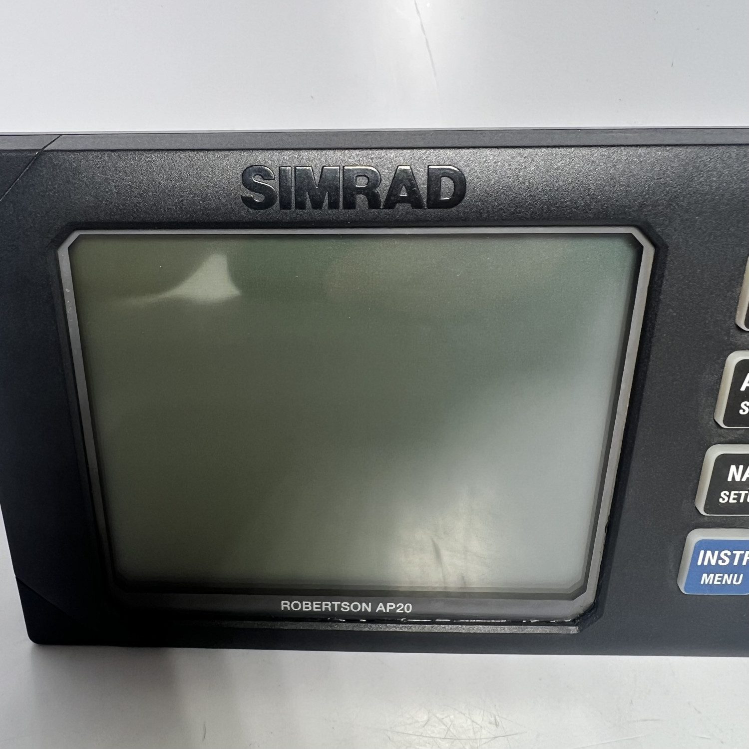 SIMRAD AP20 Autopilot Head LCD Display Repair Service – 1 Year Warranty