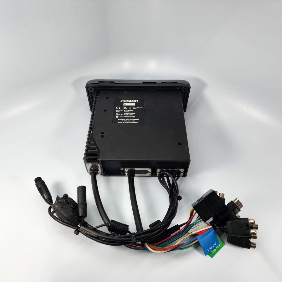 Fusion - MS-UD650 Marine Entertainment System with Uni-Dock - TESTED - WORKING - Image 7