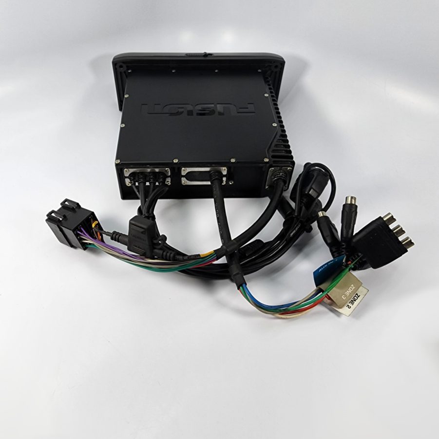 Fusion - MS-UD650 Marine Entertainment System with Uni-Dock - TESTED - WORKING - Image 6