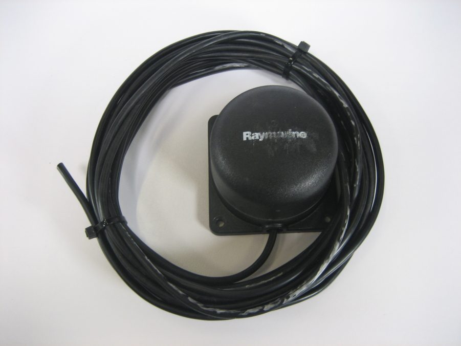 Raymarine/Raytheon-Autohelm Fluxgate Compass Module-M81190-w/ 25ft Cable