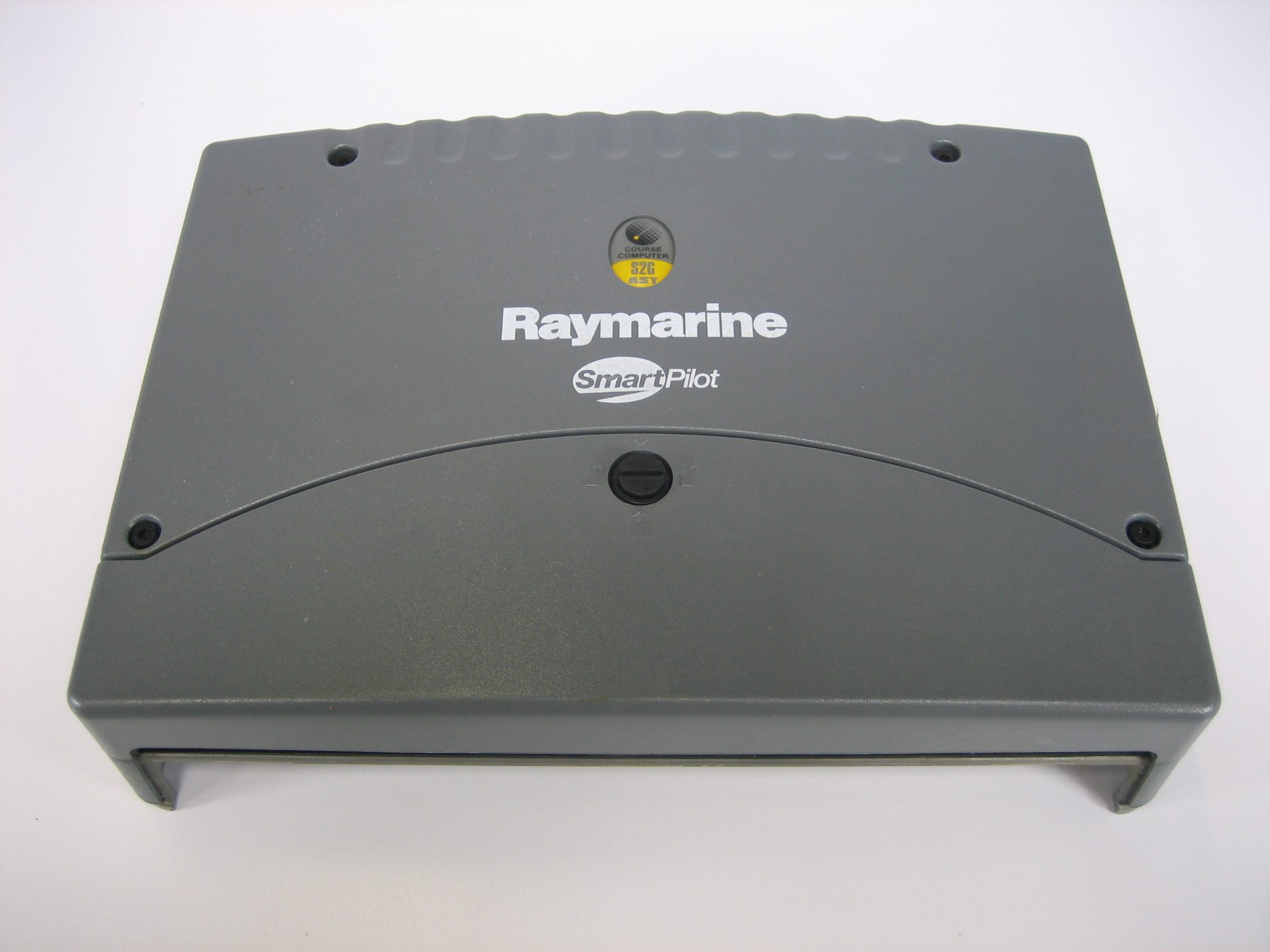 Raymarine Smartpilot S2G AST Autopilot Processor E12091 Tested