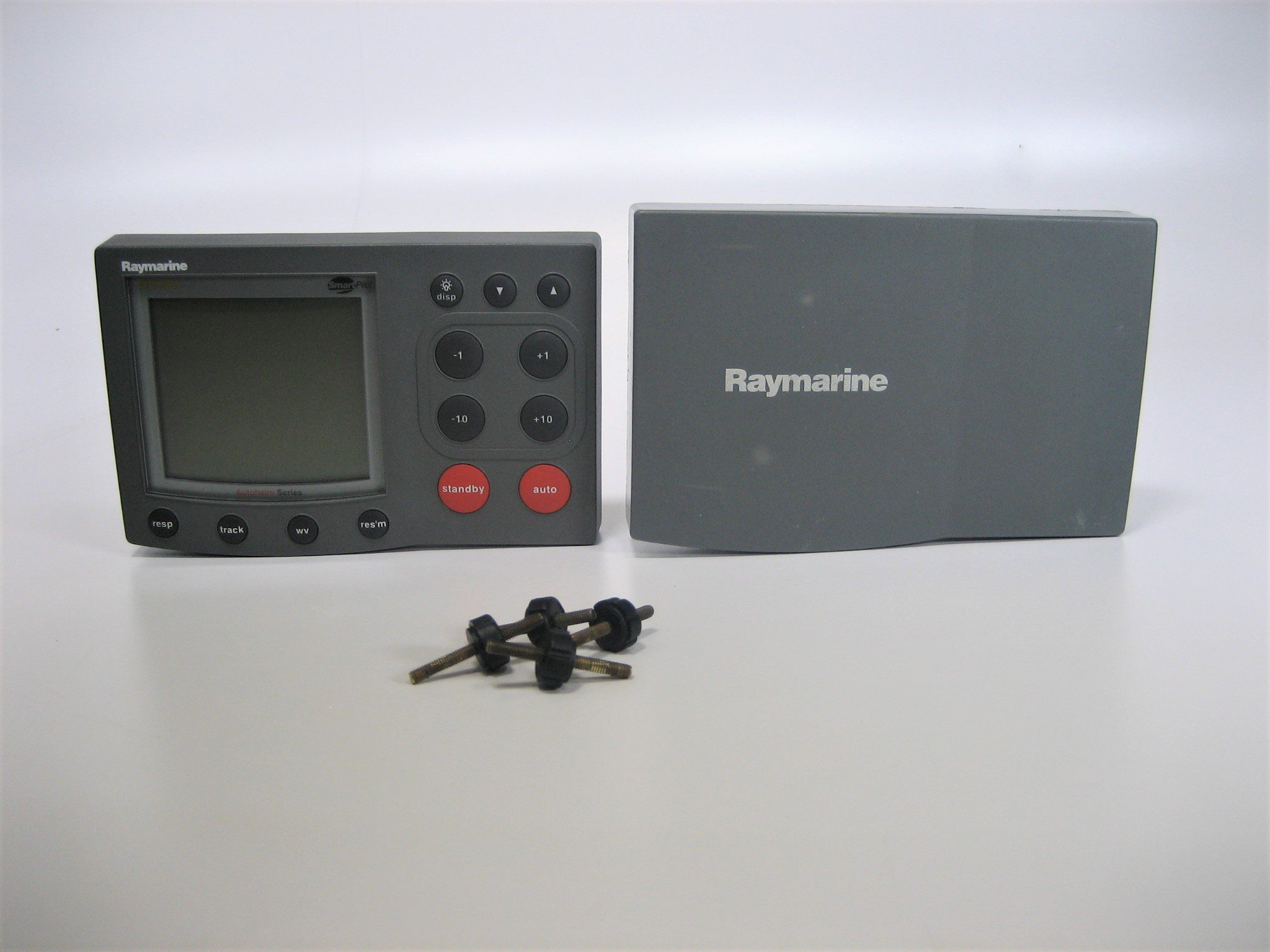 Raymarine/Raytheon ST7001 Seatalk Autopilot HeadE12099Tested/Free