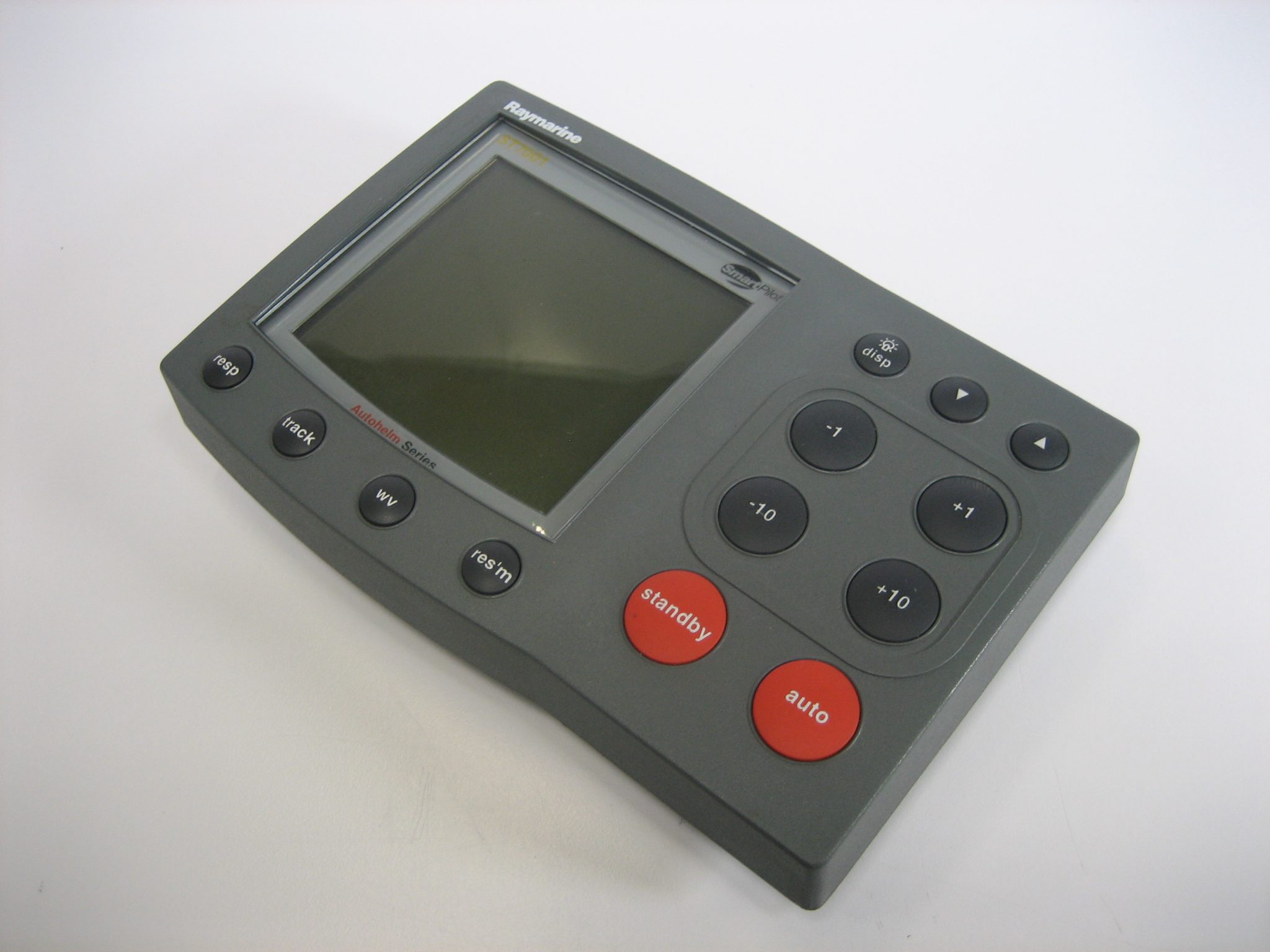 Raymarine/Raytheon ST7001 Seatalk Autopilot HeadE12099Tested/Free