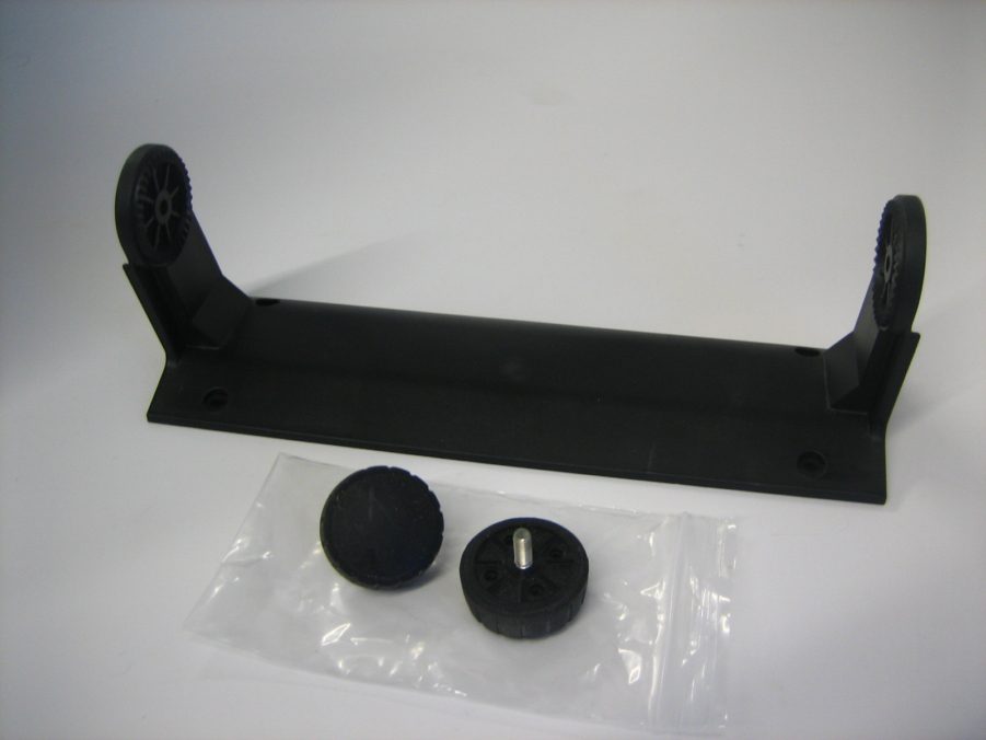 Sailor Bracket F/ SAILOR VHF 62xx 63xx - 41-130485-A - Includes Knobs - Image 2