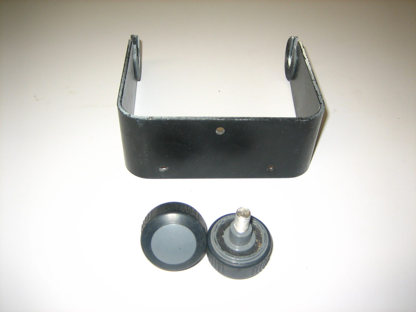 Raymarine RC435 RC435i DS600x Mount Mounting Bracket & Knobs Max