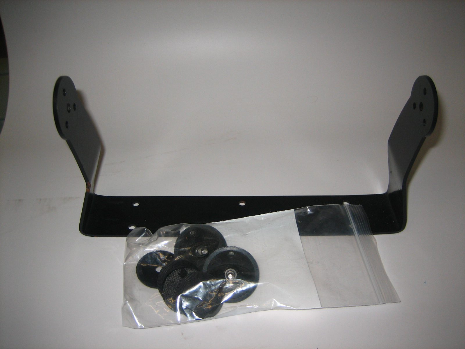 Northstar 6000i 6100i 8.4" Display MOUNTING BRACKET & KNOBS (Custom