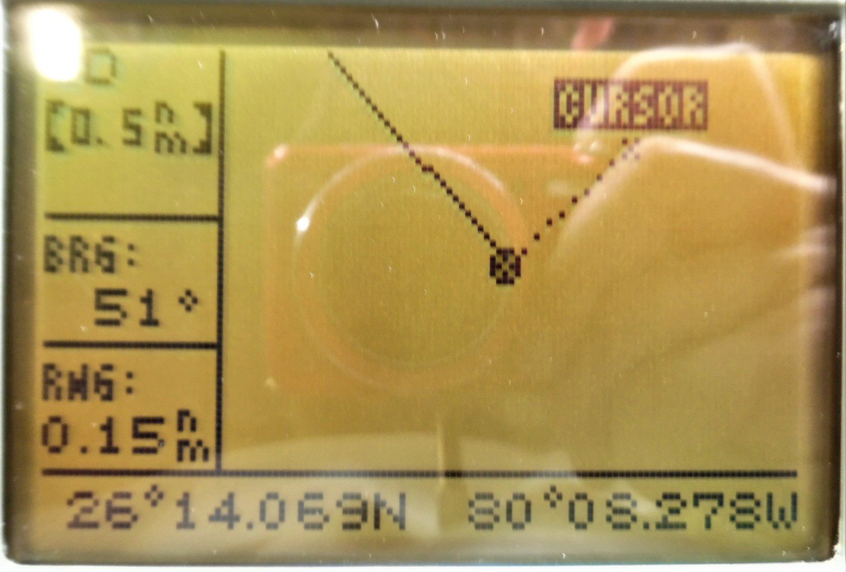 Furuno GP-37 DGPS GPS WAAS 3.5