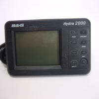 B&G/B & G/HS 2000 FFD-8 Button Display TESTED/WORKING/90-Day Warranty