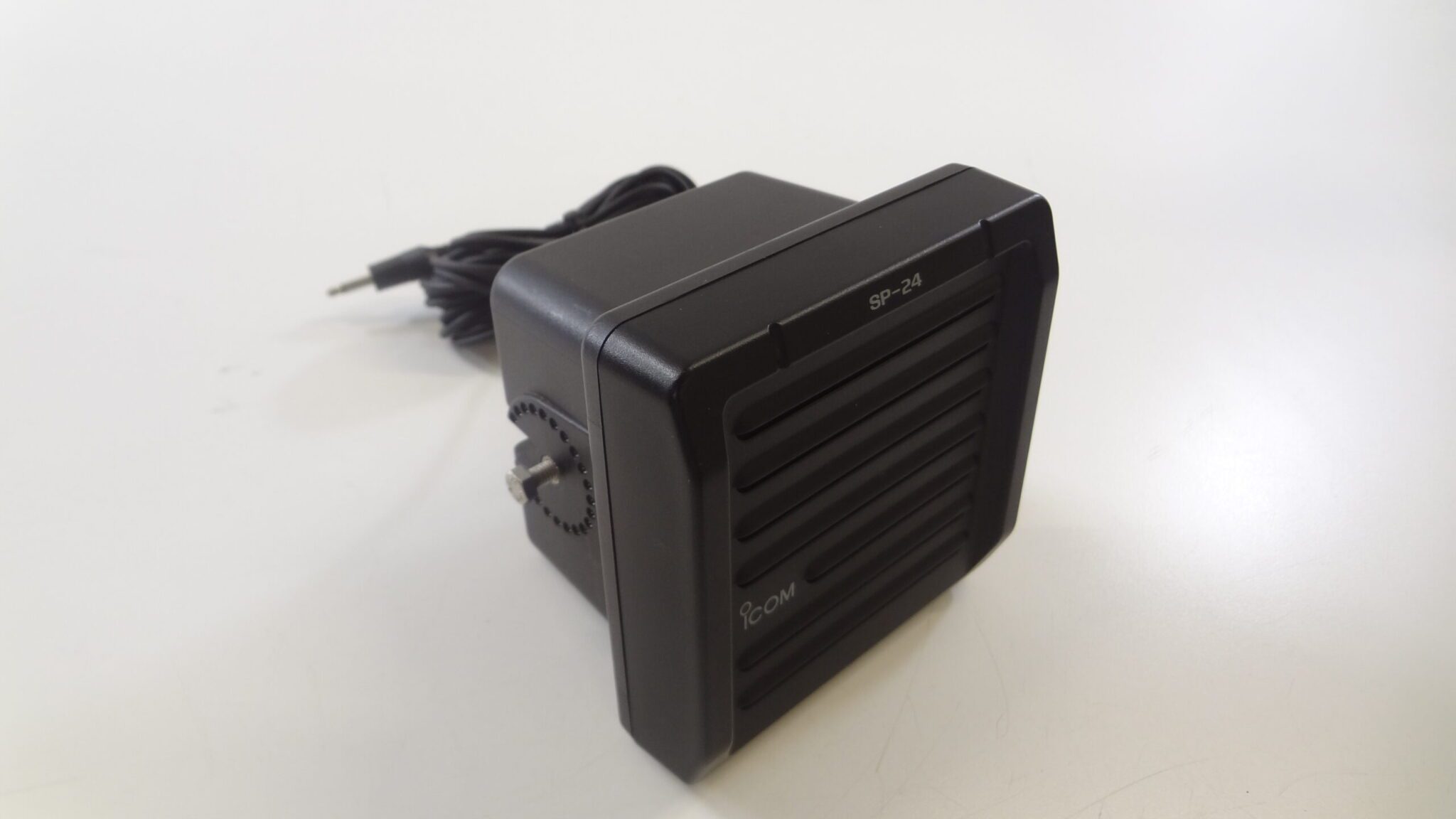 Icom SP 24 Passive Speaker For Marine VHF Radio Transceiver Mount Not icom-sp-24-passive-speaker-for-marine-vhf-radio-transceiver-mount-not