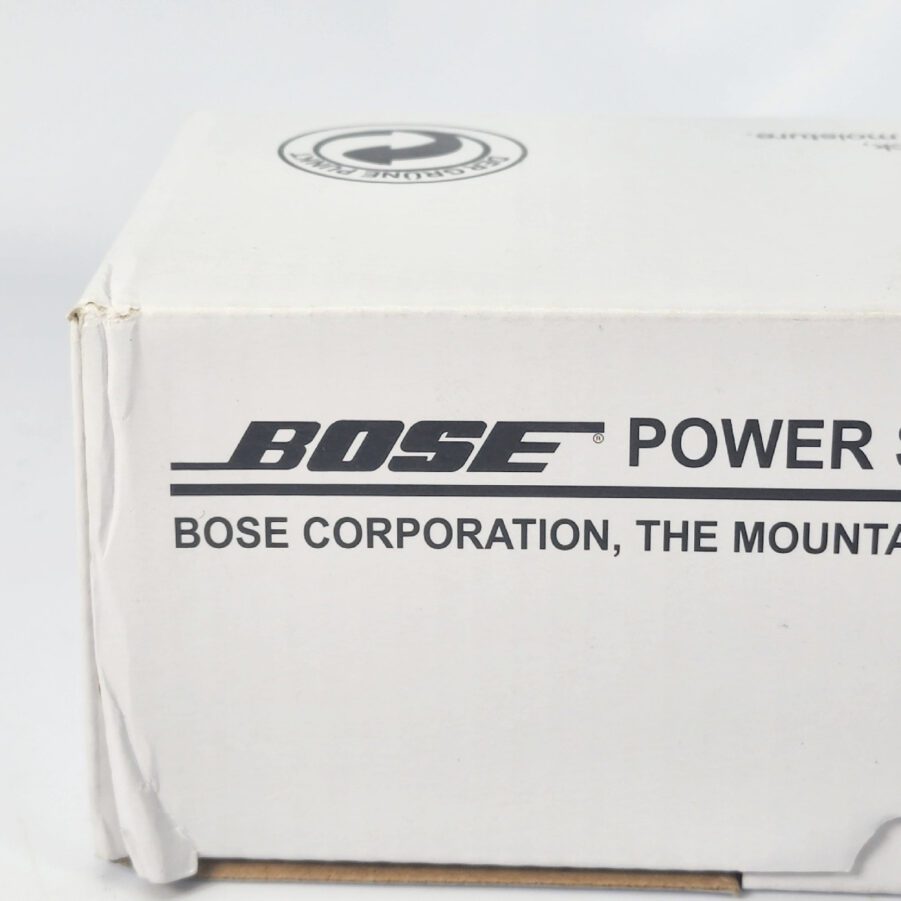 thumbnail image 2 of Original Bose T20 V35 520 525 535 Power Adapter – 12V 35W Charger Supply (Model 100PS-024) – Used, Good Condition 2 of 14