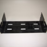 Icom *NEW* Mounting Bracket for IC-M80 IC-M100 IC-M120 VHF - *Missing Buckles*