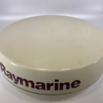 Raymarine 4KW 24" M92652-S Radome w/ 14m cable - Fully Tested - 90 Day Warranty - Image 4