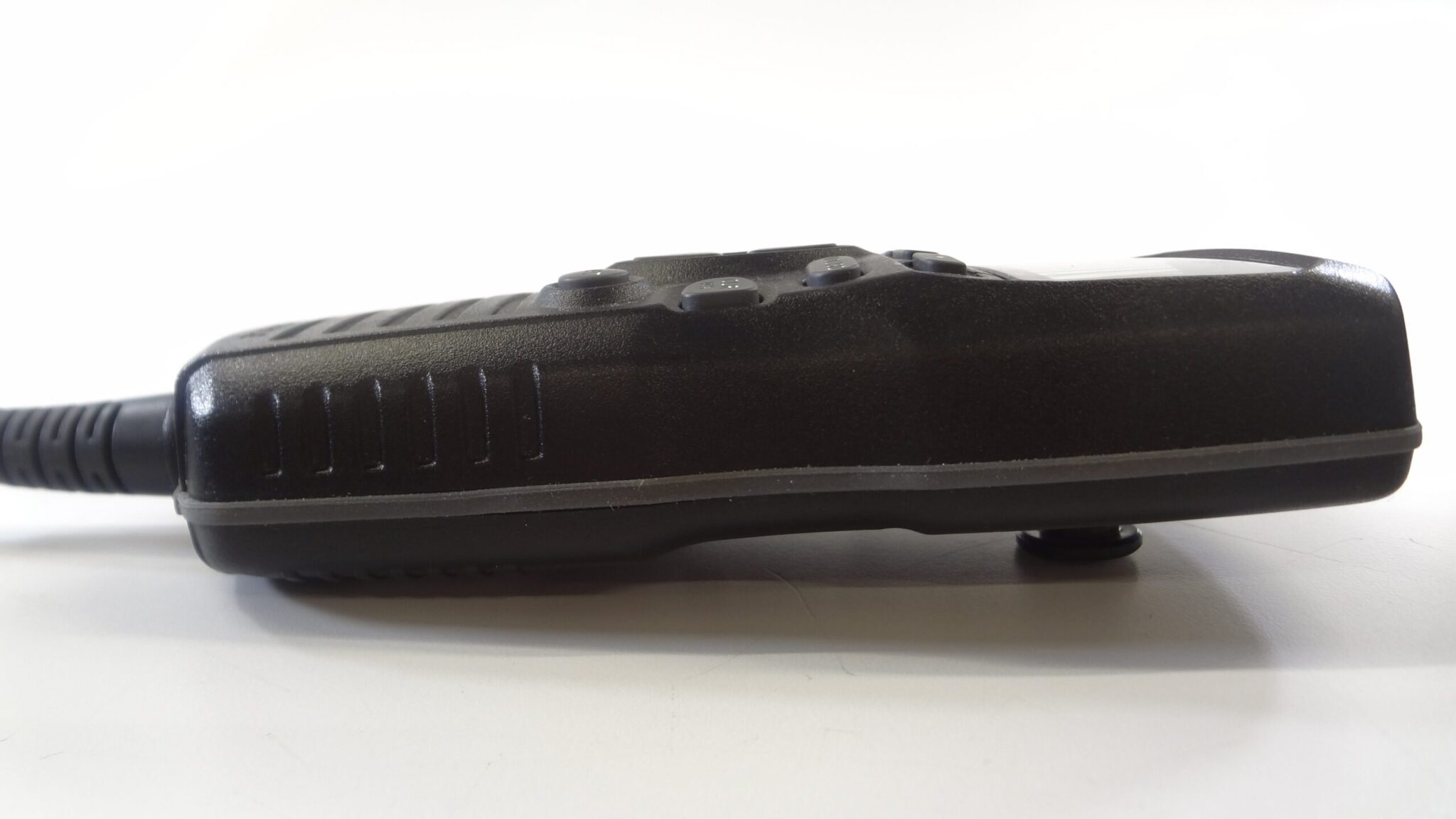 Standard Horizon CMP30 RAM 3 VHF Radio Microphone Mic BlackTested