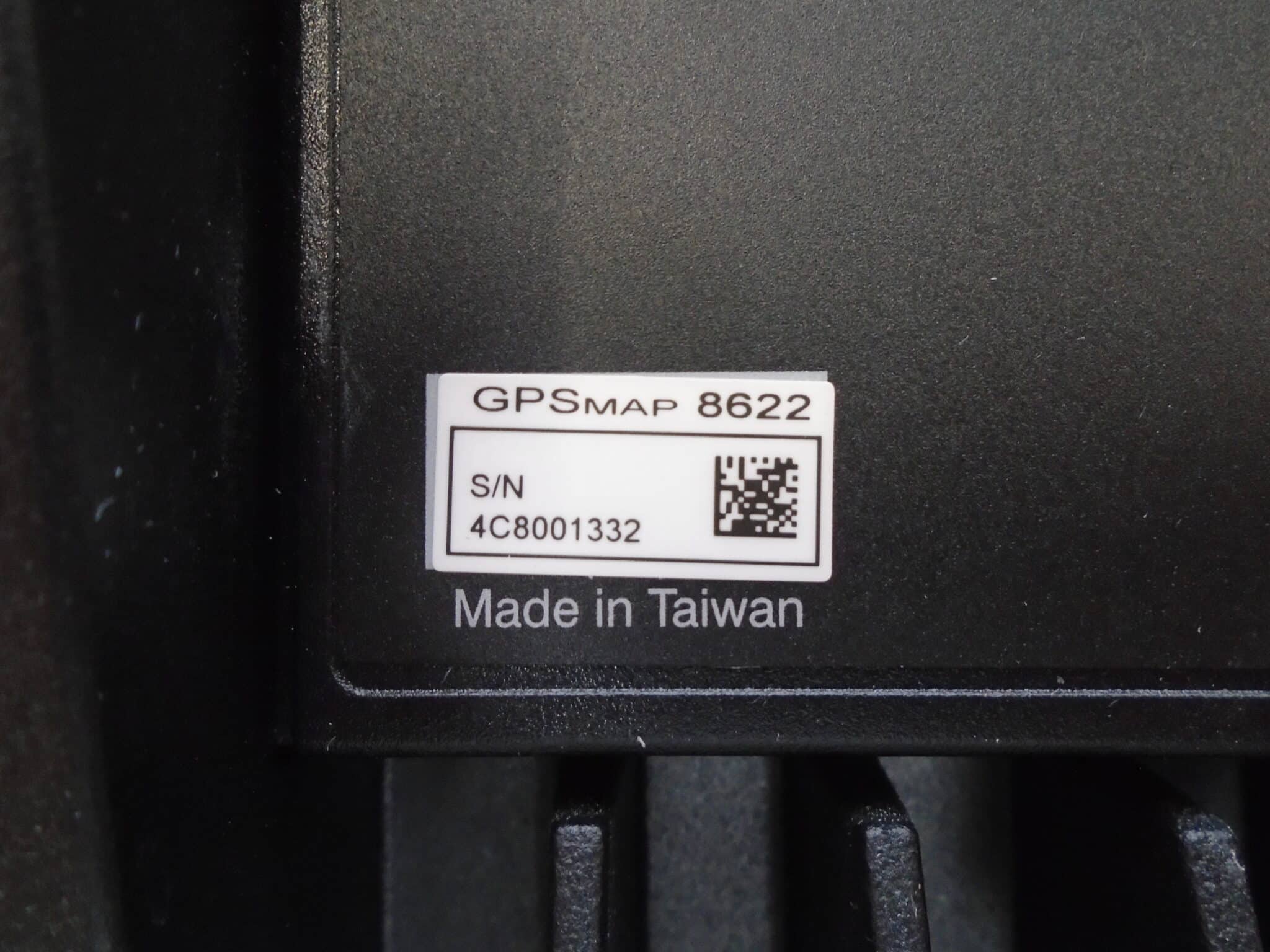 Garmin GPSmap 8622 22
