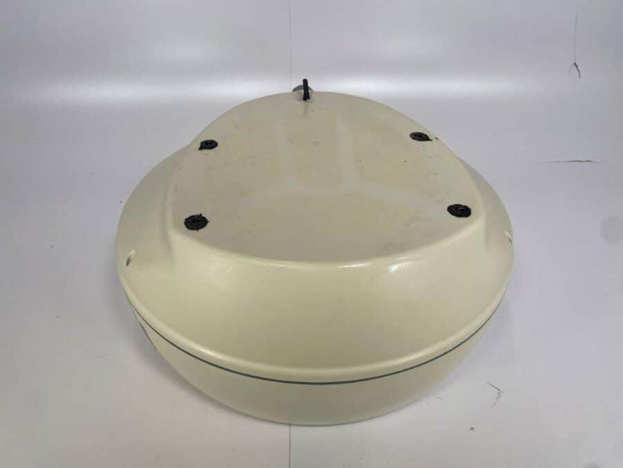 Raymarine Pathfinder M92650 Radome 2KW 18” Radar DOME ONLY** LOW HOURS* - Image 5