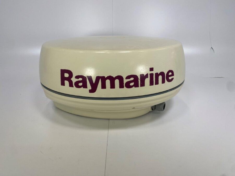 Raymarine Pathfinder M92650 Radome 2KW 18” Radar DOME ONLY** LOW HOURS*