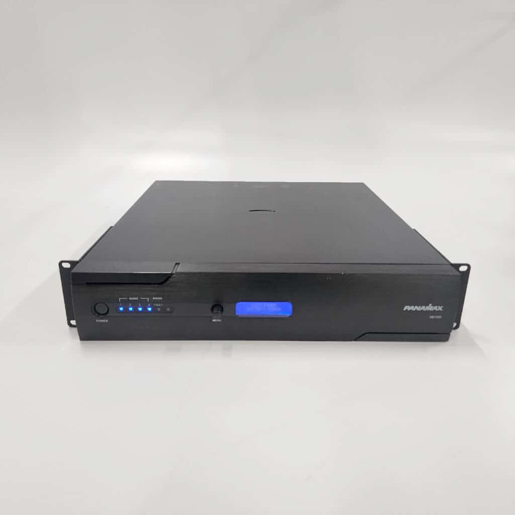 Panamax MB1500 UPS/Voltage Regulator/Power Conditioner