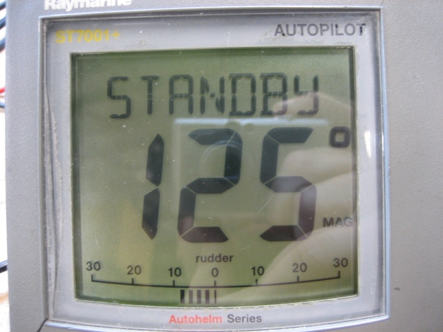Raymarine/Raytheon/Autohelm/ TYPE 100 - AUTOPILOT COURSE COMPUTER ...