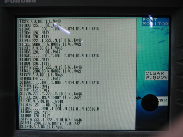 Raymarine/Raytheon/Autohelm/ TYPE 100 - AUTOPILOT COURSE COMPUTER ...