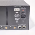 Savant SLN-84BT-00 SmartLink HDBaseT Matrix Switcher with Power Cable - Used - Image 9