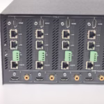 Savant SLN-84BT-00 SmartLink HDBaseT Matrix Switcher with Power Cable - Used - Image 7