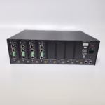 Savant SLN-84BT-00 SmartLink HDBaseT Matrix Switcher with Power Cable - Used - Image 6