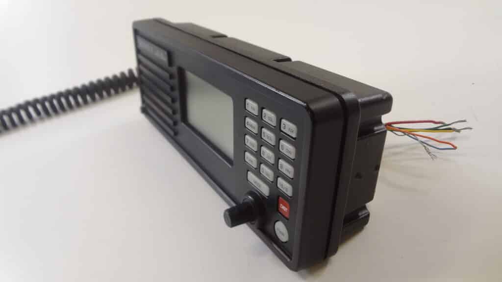 SEA 157 Marine Submersible TwoWay VHF/DSC Radiotelephone Transceiver