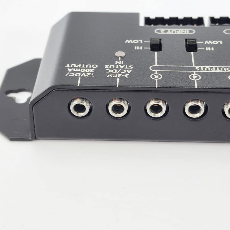 Niles MSU250 12VDC 5-Output Infrared Main Repeater System Hub Unit - Used - Image 8