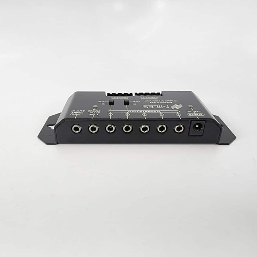 Niles MSU250 12VDC 5-Output Infrared Main Repeater System Hub Unit - Used - Image 7