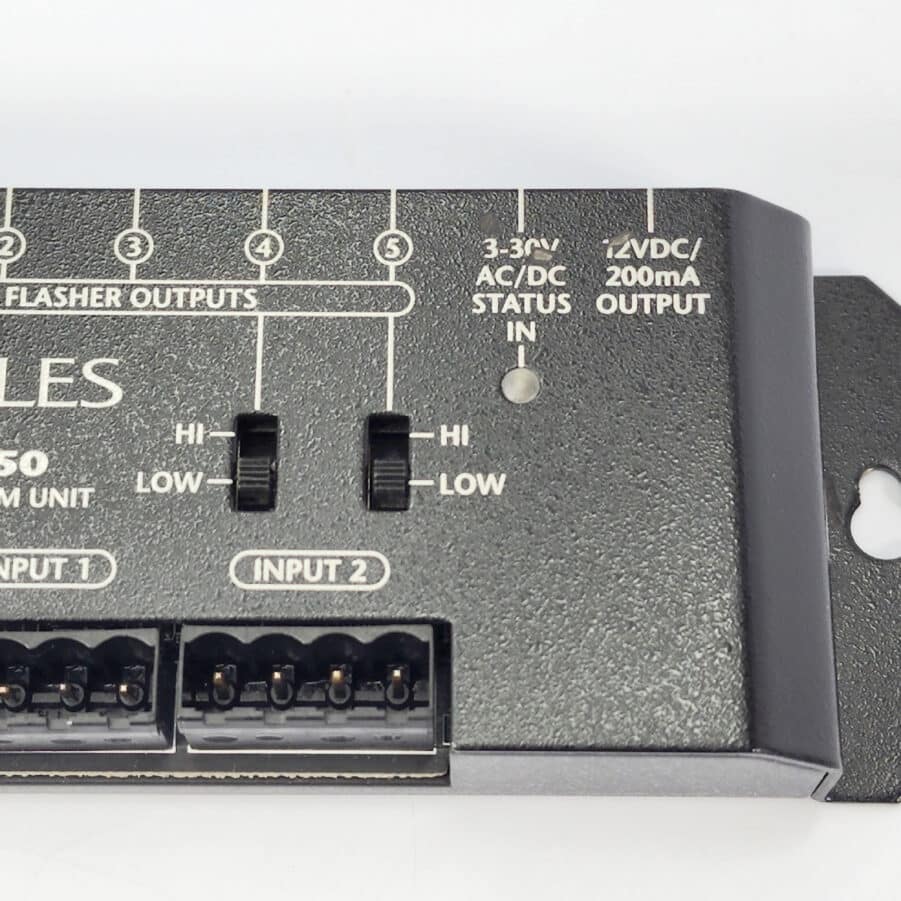 Niles MSU250 12VDC 5-Output Infrared Main Repeater System Hub Unit - Used - Image 4
