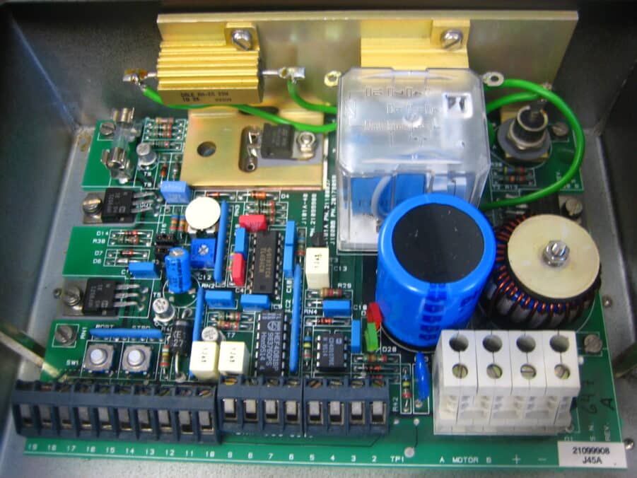 Simrad/Robertson J45A Junction Unit Good Condition - Image 7